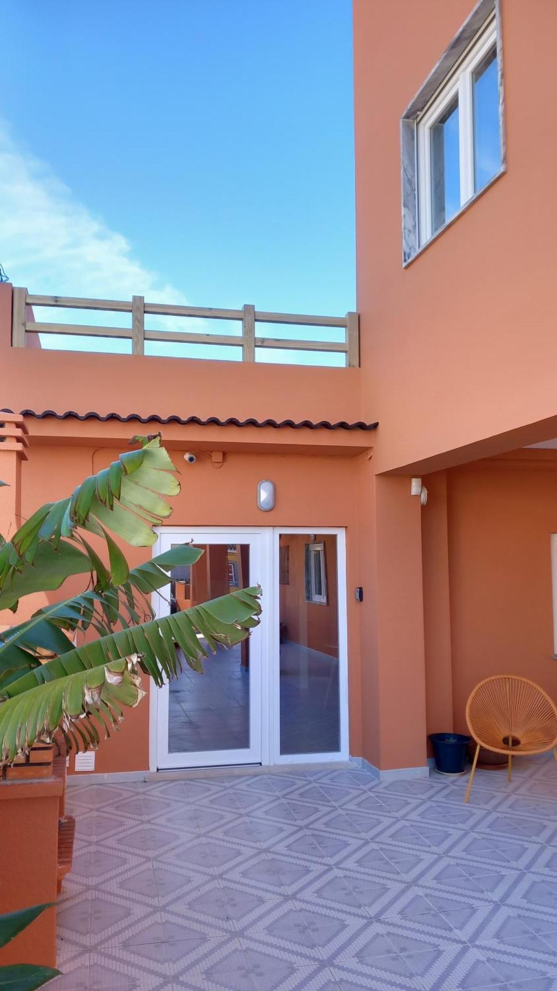פניש Guesthouse Beach Break מראה חיצוני תמונה