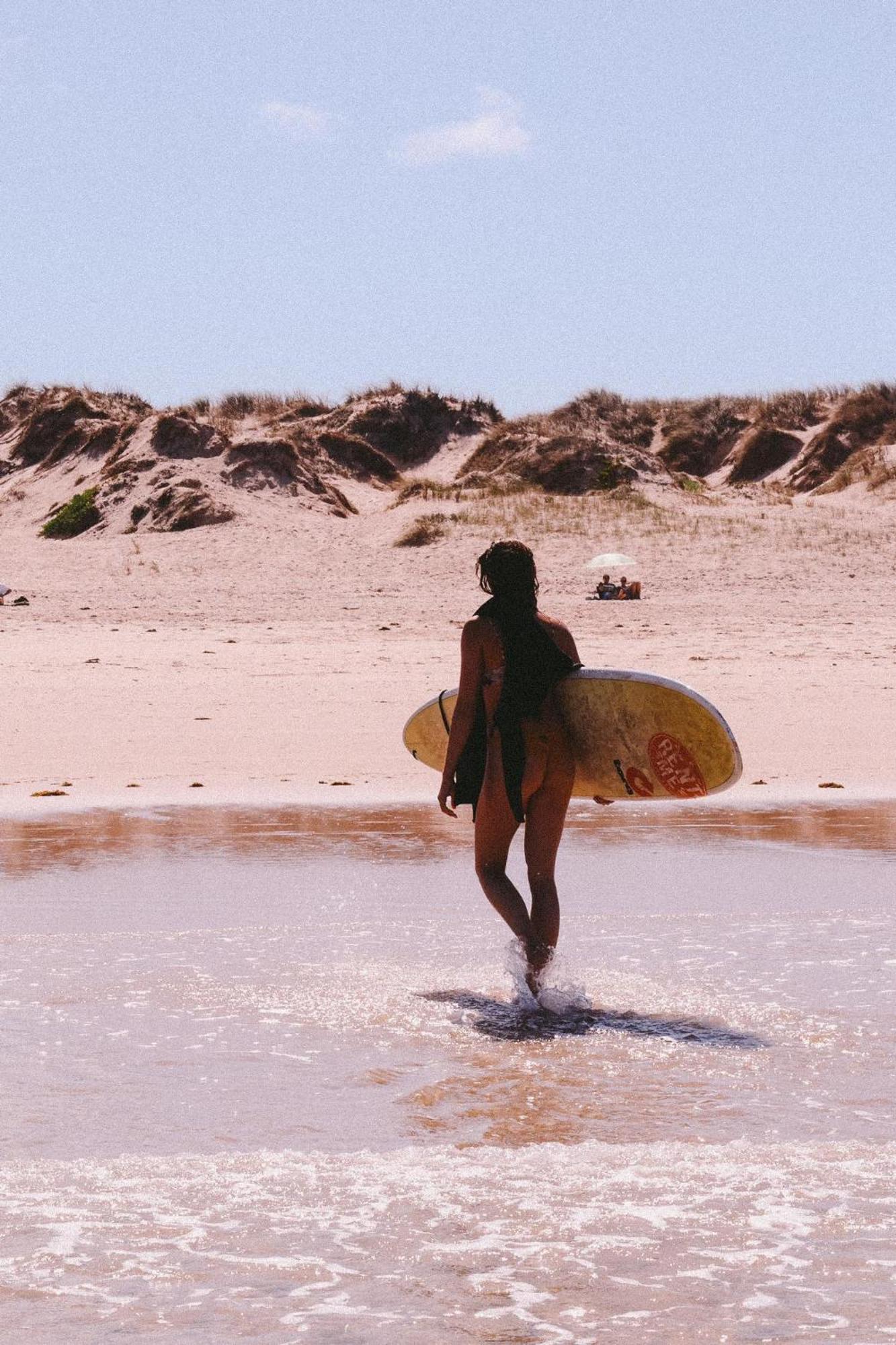 פניש Guesthouse Beach Break מראה חיצוני תמונה